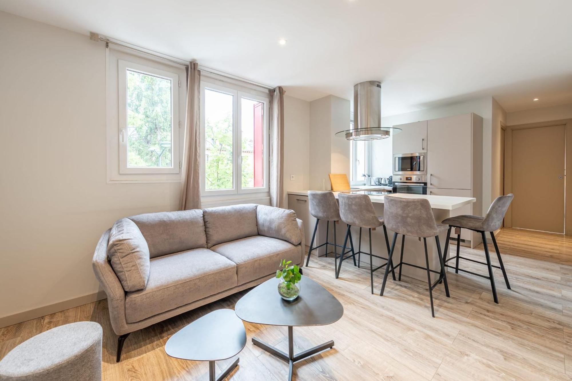 Rio Appartement Au Centre Ville Annecy Exterior foto